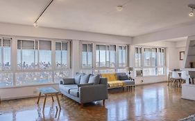 Spacious 5Br Classic Apt In Palermo